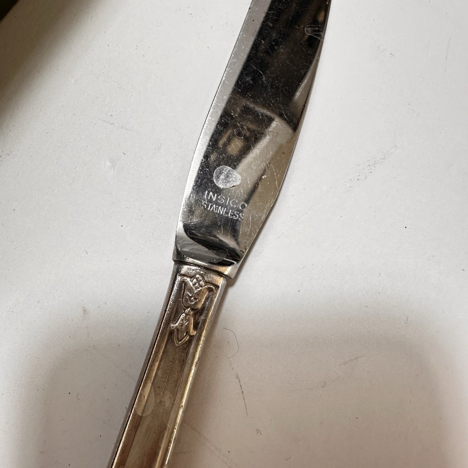 1847 Roger’s Bro Her Majesty Silverware 72 Piece Set Vintage