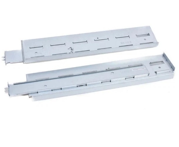 EMC 100-560-184 3U Adjustable Mounting Rack Rail Kit