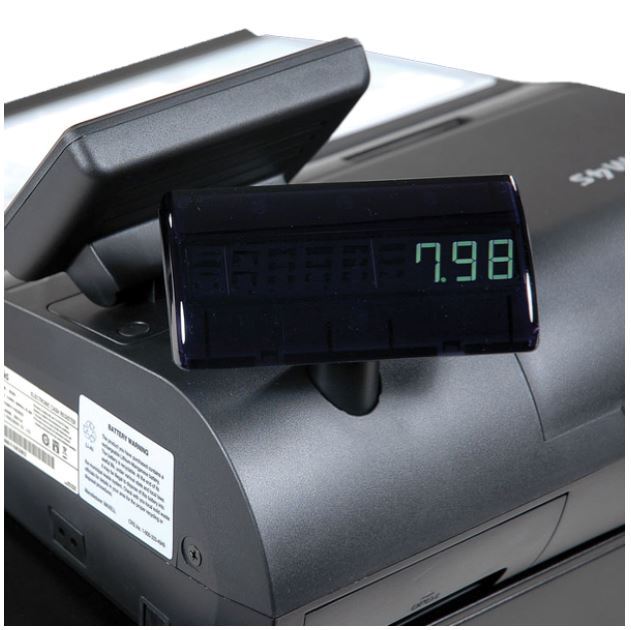 SAM4S ER-940 (FLAT Keyboard) Electronic Cash Register NEW W/ Factory Warranty