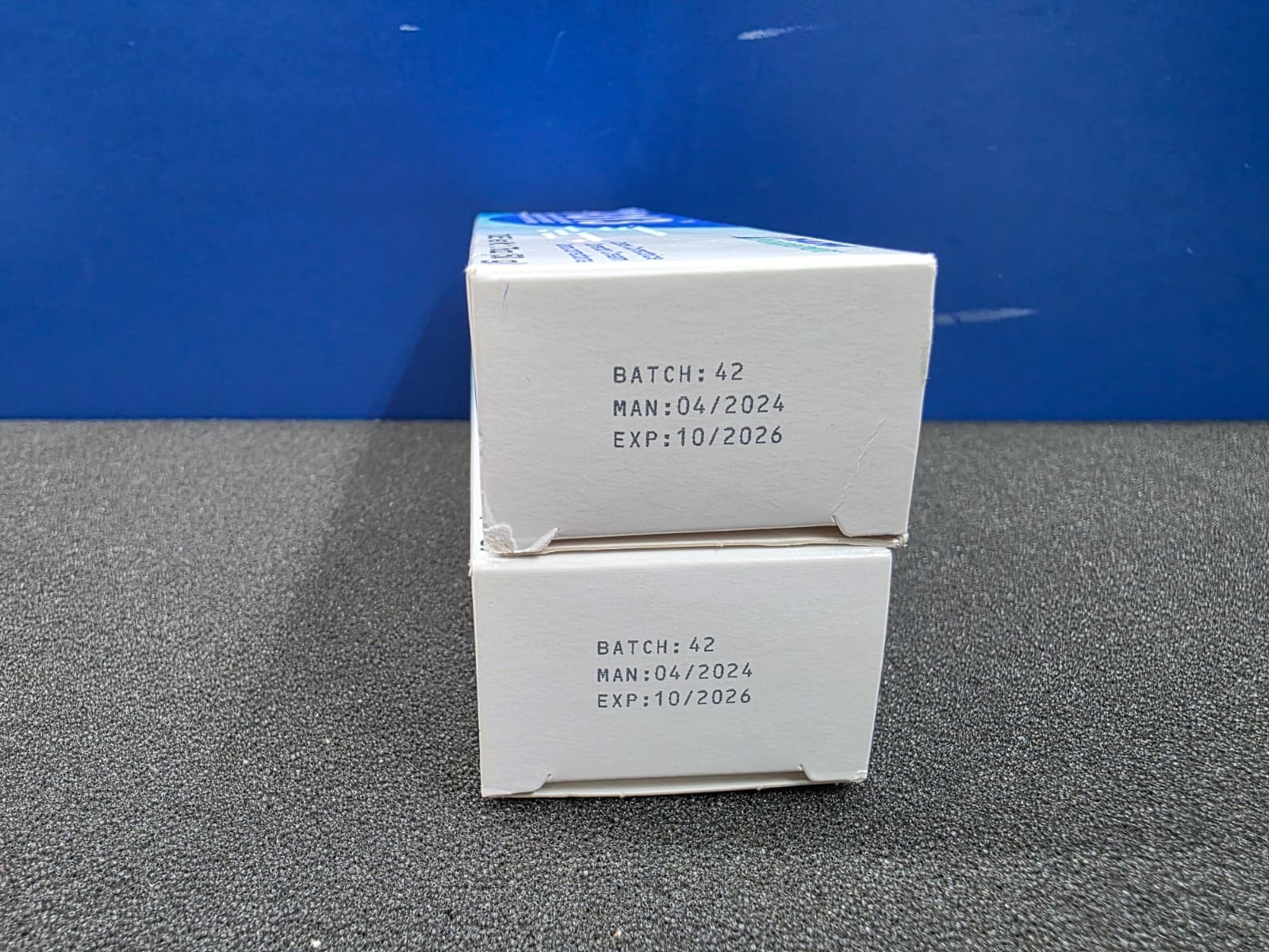 2 Pack of A313 Vitamin A Pommade 200.000 UI by Pharma 50g Tube Exp. 10/26 New