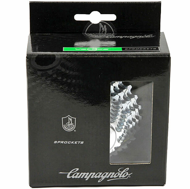 NEW Campagnolo VELOCE 10 Speed Cassette Fits Record, Chorus, Centaur: 13-29