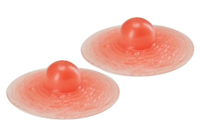 Realistic Adhesive Back Silicone XL Nipples Nipple covers