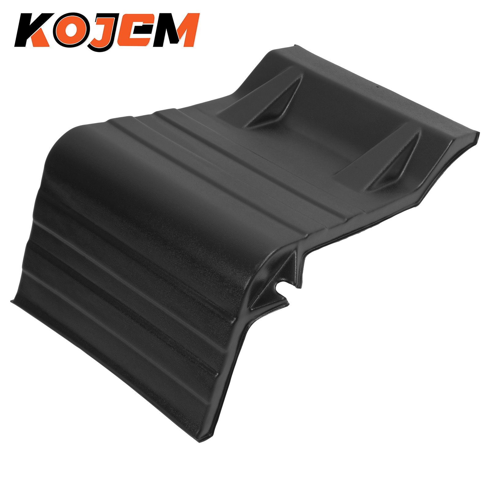 KOJEM Battery Box Cover Lid For Kenworth Trucks K100 T370 T800 T880 Plastic