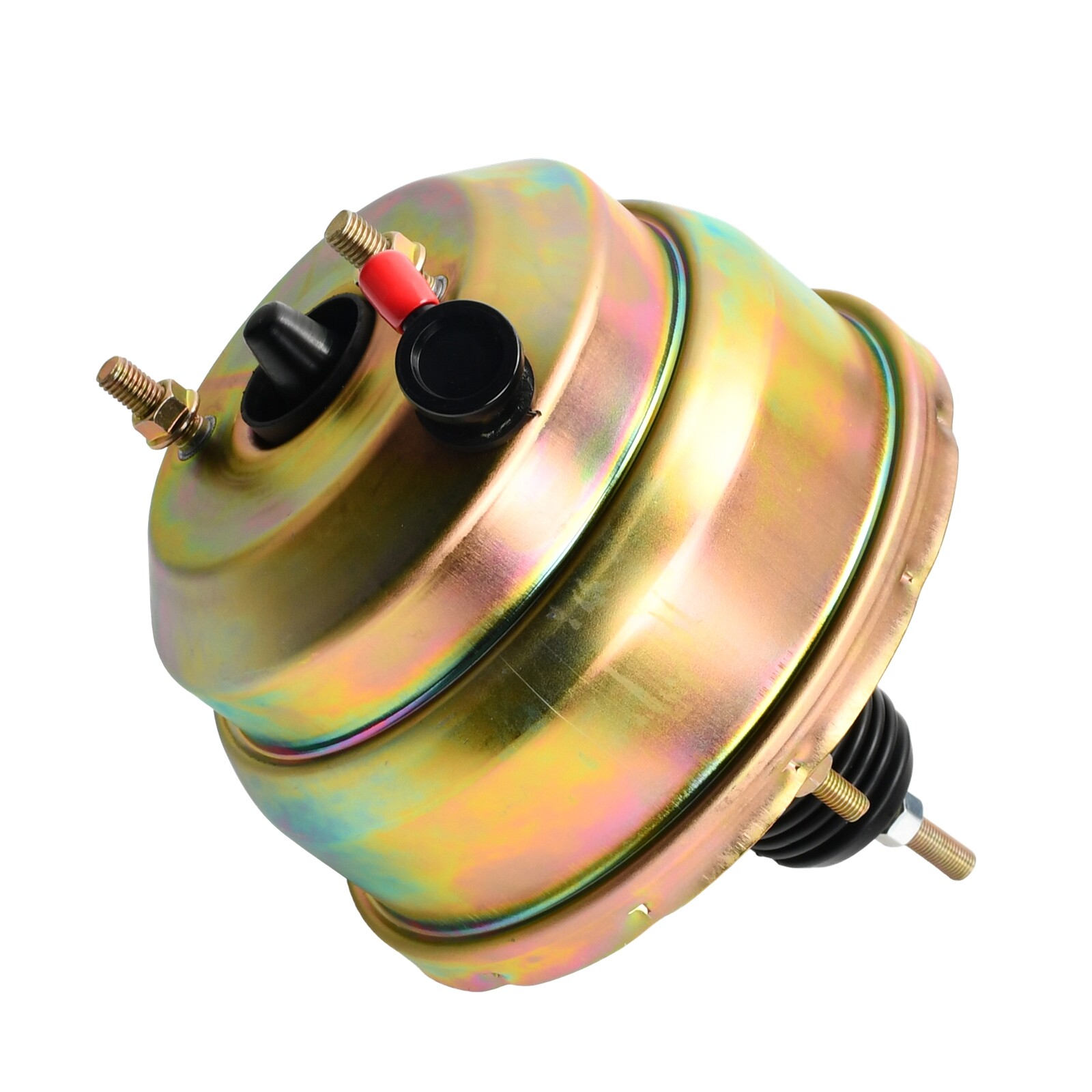 8" Dual Power Brake Booster 1" Master Cylinder & Prop For 1957-1972 Ford Truck