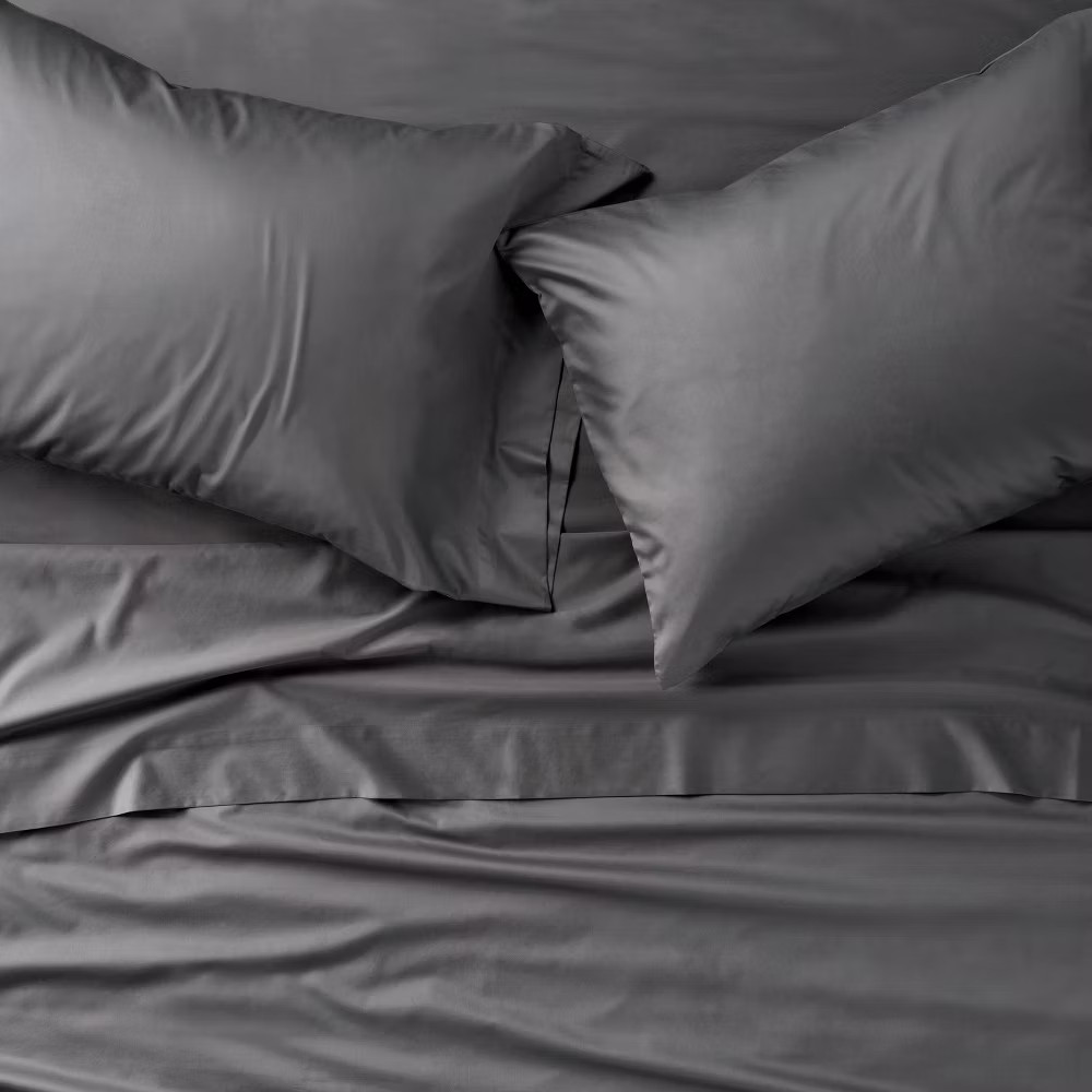 600 Thread Count Sateen Sheet Set - Casaluna