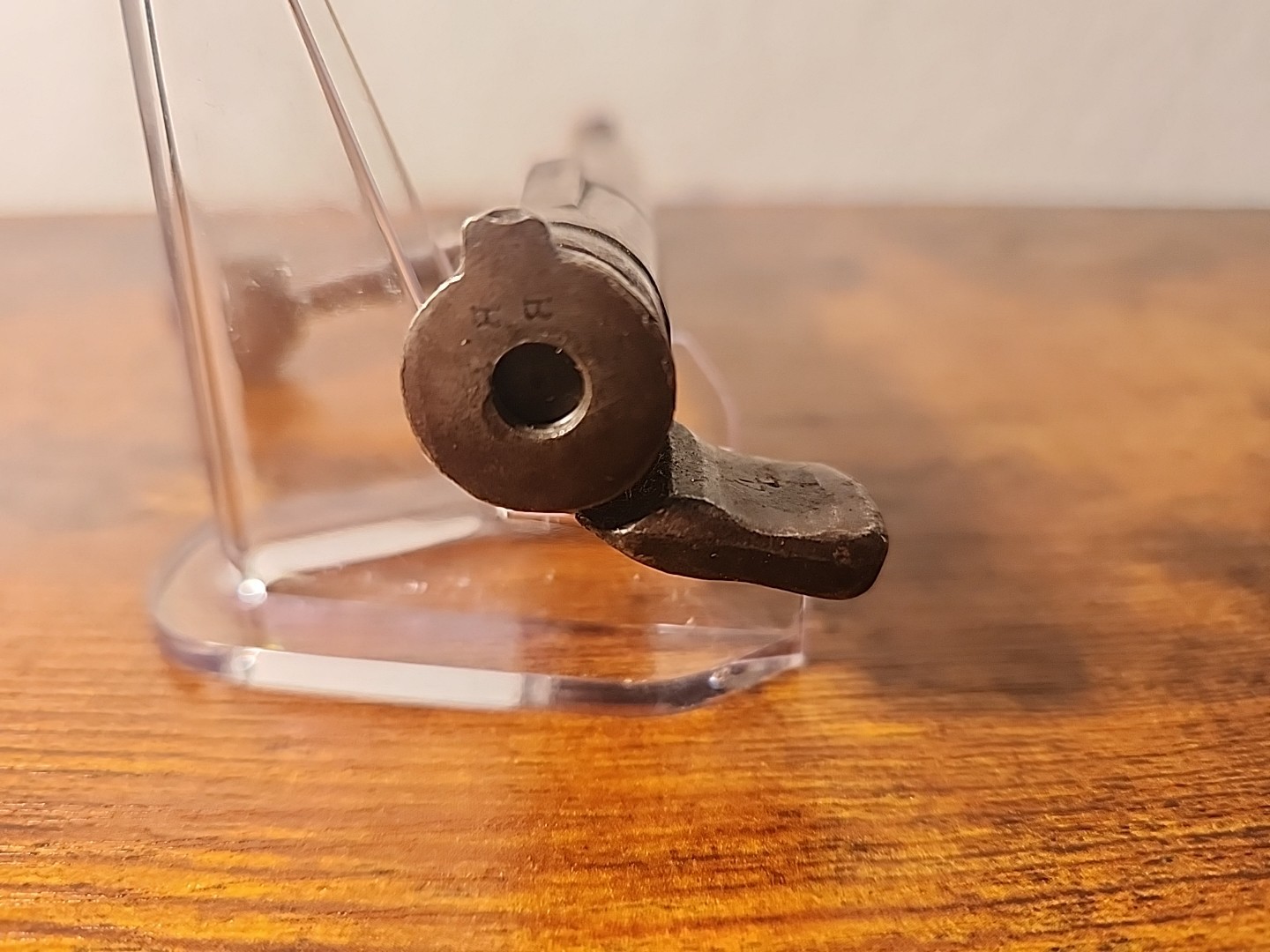 GEW 88 Commission BOLT Assembly NO Bolt Head WW1 1888 GEWEHR