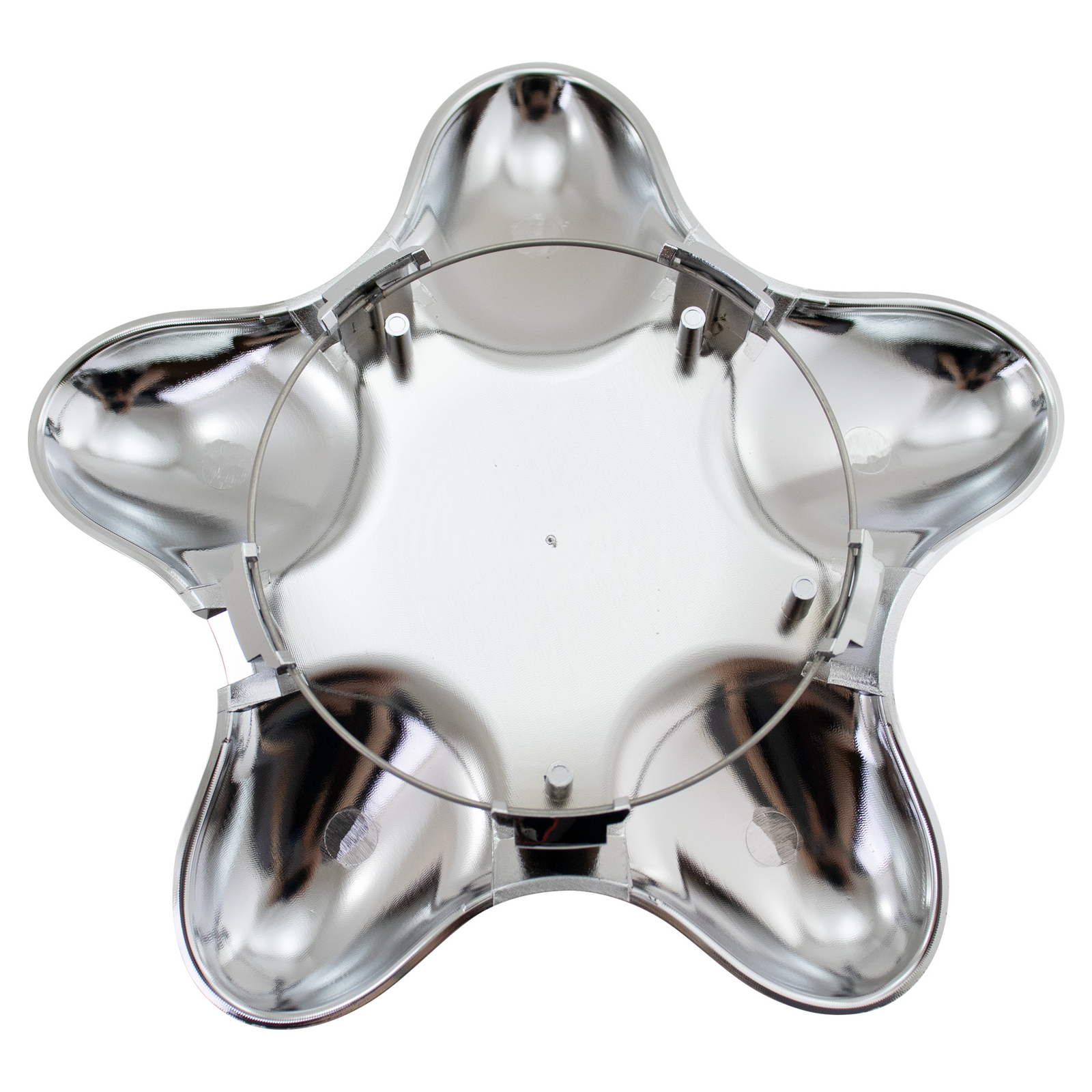 IMM Genuine Wheel Center Caps Replacement for Plymouth Prowler 4865532AB Fits