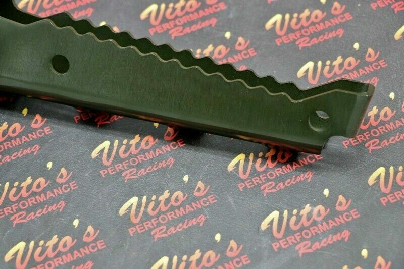 Vito's Performance 2 X Footpegs Foot Pegs Left + Right 87-06 Yamaha Banshee New