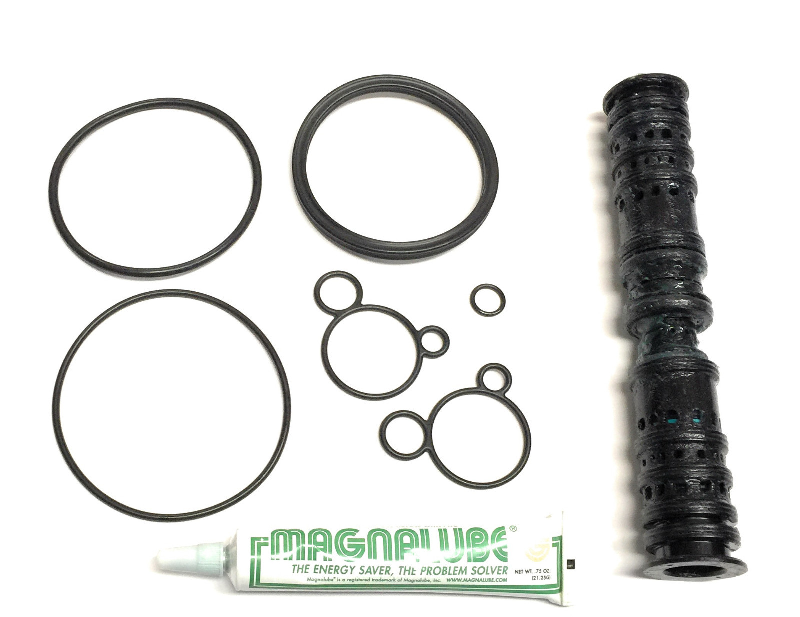 Alemite 393706 Ram Air Motor & Valve Kit