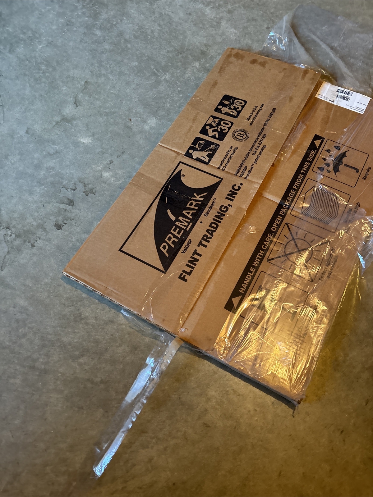 PREMARK PREFORMED THERMOPLASTIC PAVEMENT MARKINGS PM600100 90’ Per Box