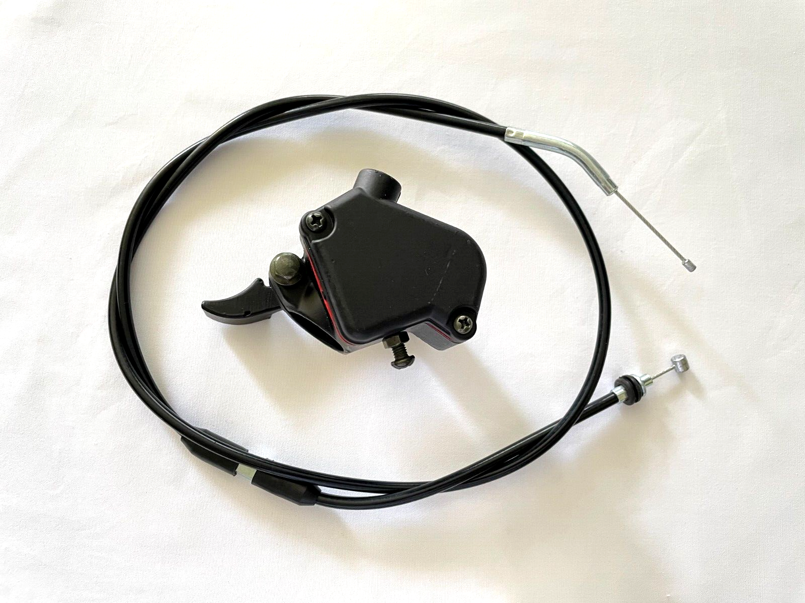 Throttle Cable & Thumb for Suzuki LT230GE LT230 LTF230 Quad runner 1985-1987