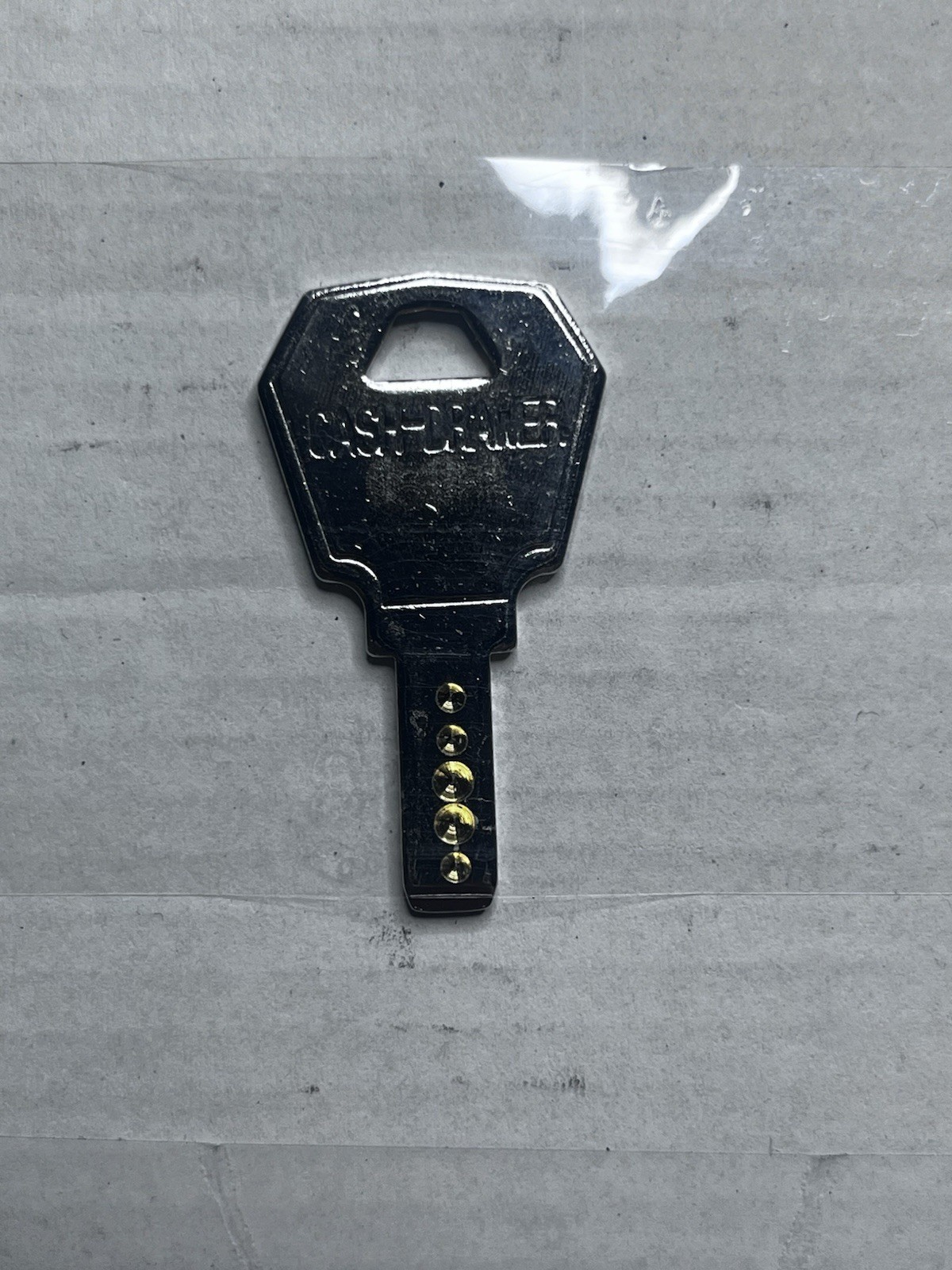 108 DIMPLE KEY FOR CASH DRAWER ( New ) (Discount on Multiple)