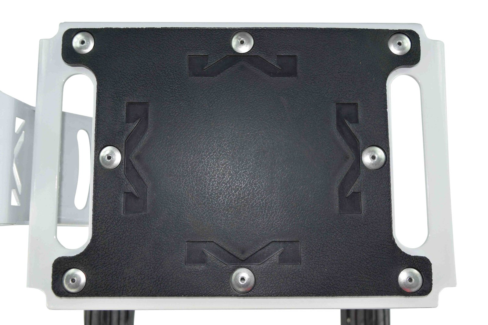 Matrix Concepts Motocross LS-ONE Motorcycle MX Lift Stand White