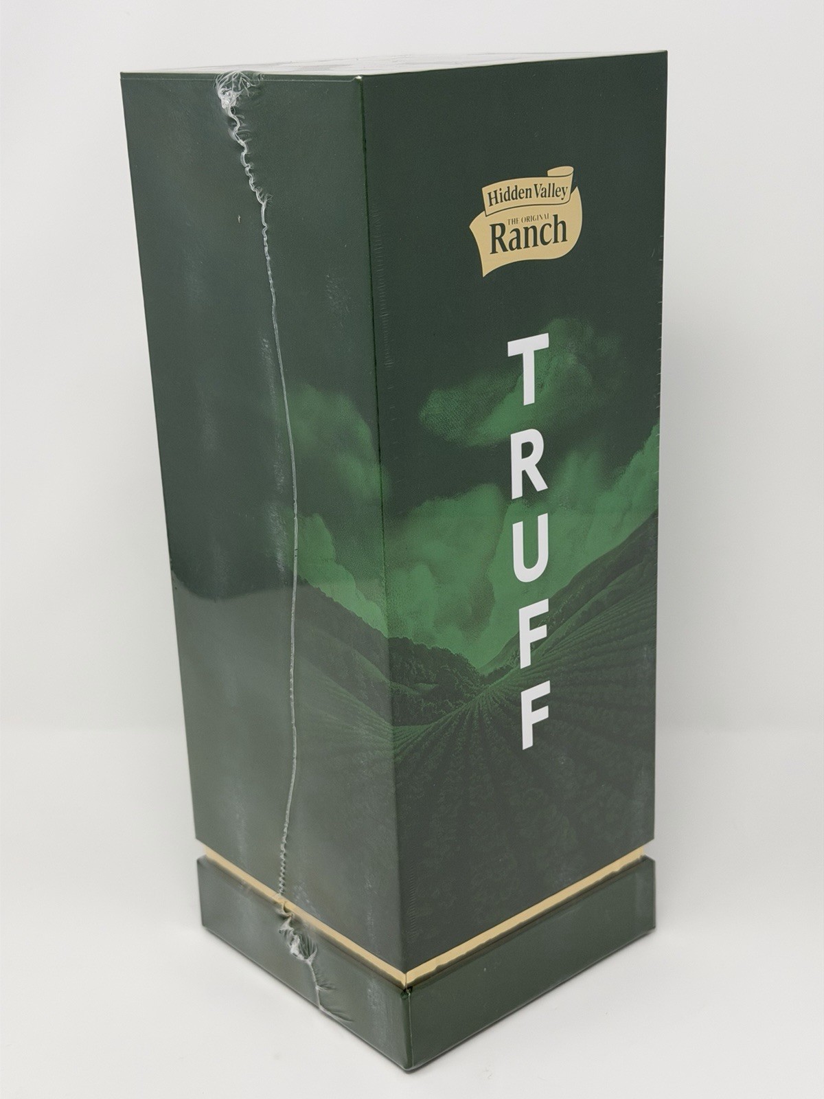 Truff x Hidden Valley Ranch Hot Sauce 18oz Bottle Limited Edition Sealed New!