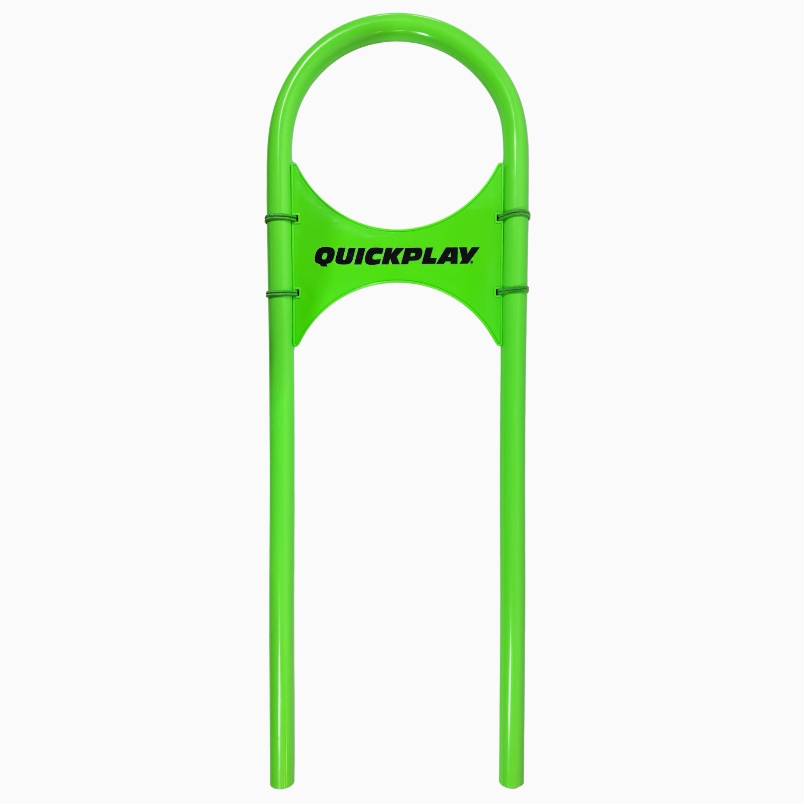 Quickplay Replay Defender Airflow Free Kick Soccer Training Mannequin - (Read)