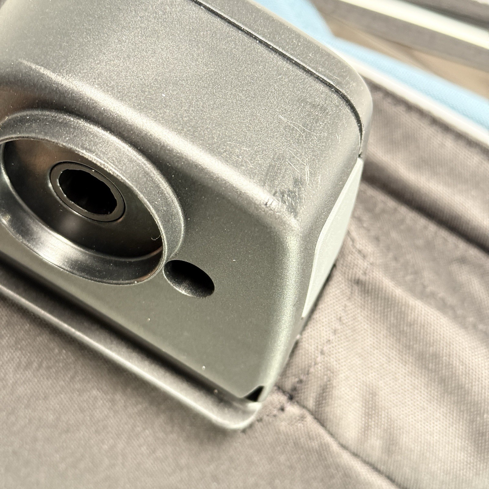 Thule Courier Convertible Bike Trailer & Stroller, Agean Blue-Black