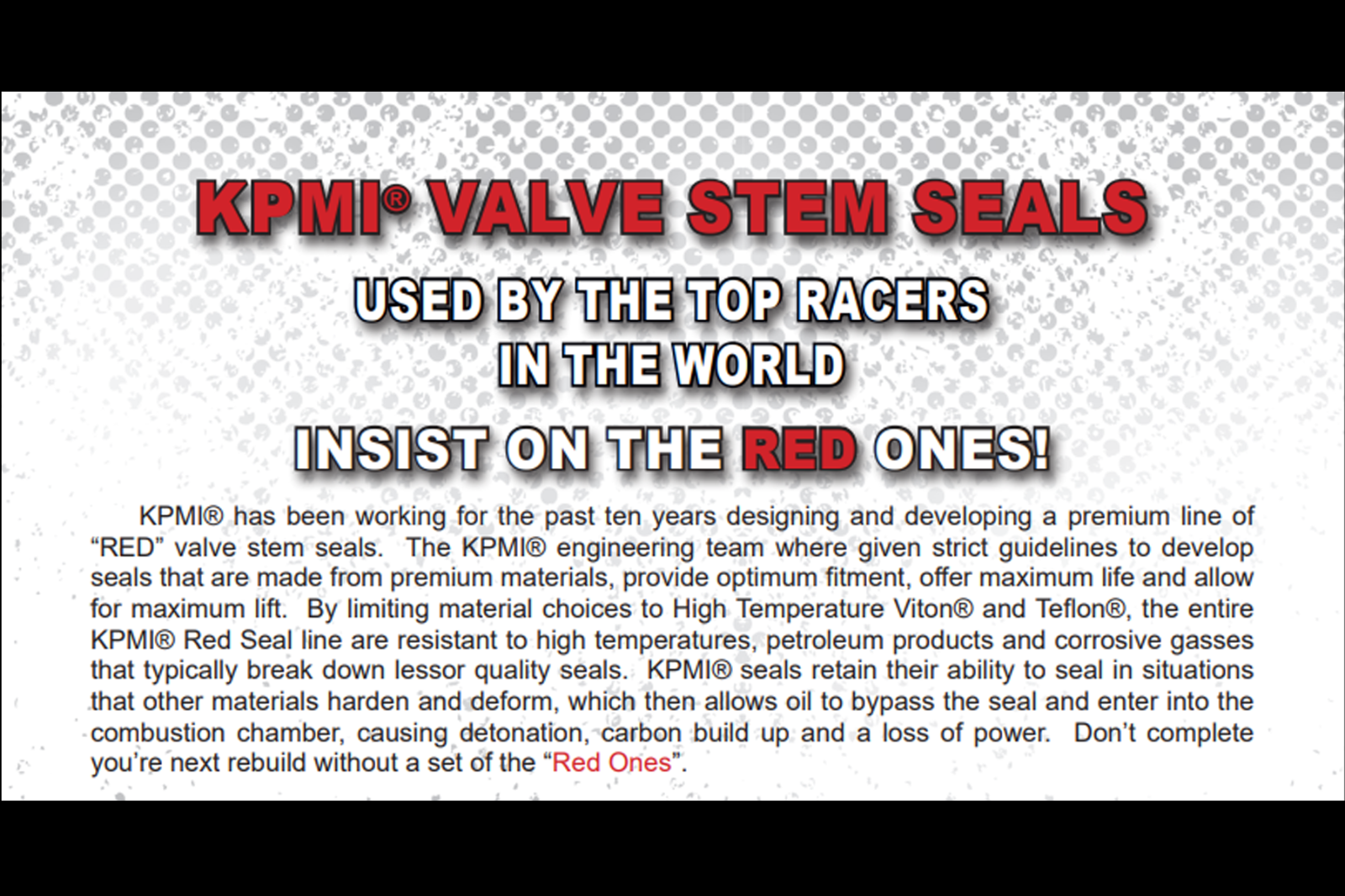 Polaris Predator 500 Kibblewhite Head Intake Exhaust Valve Guides & Viton Seals