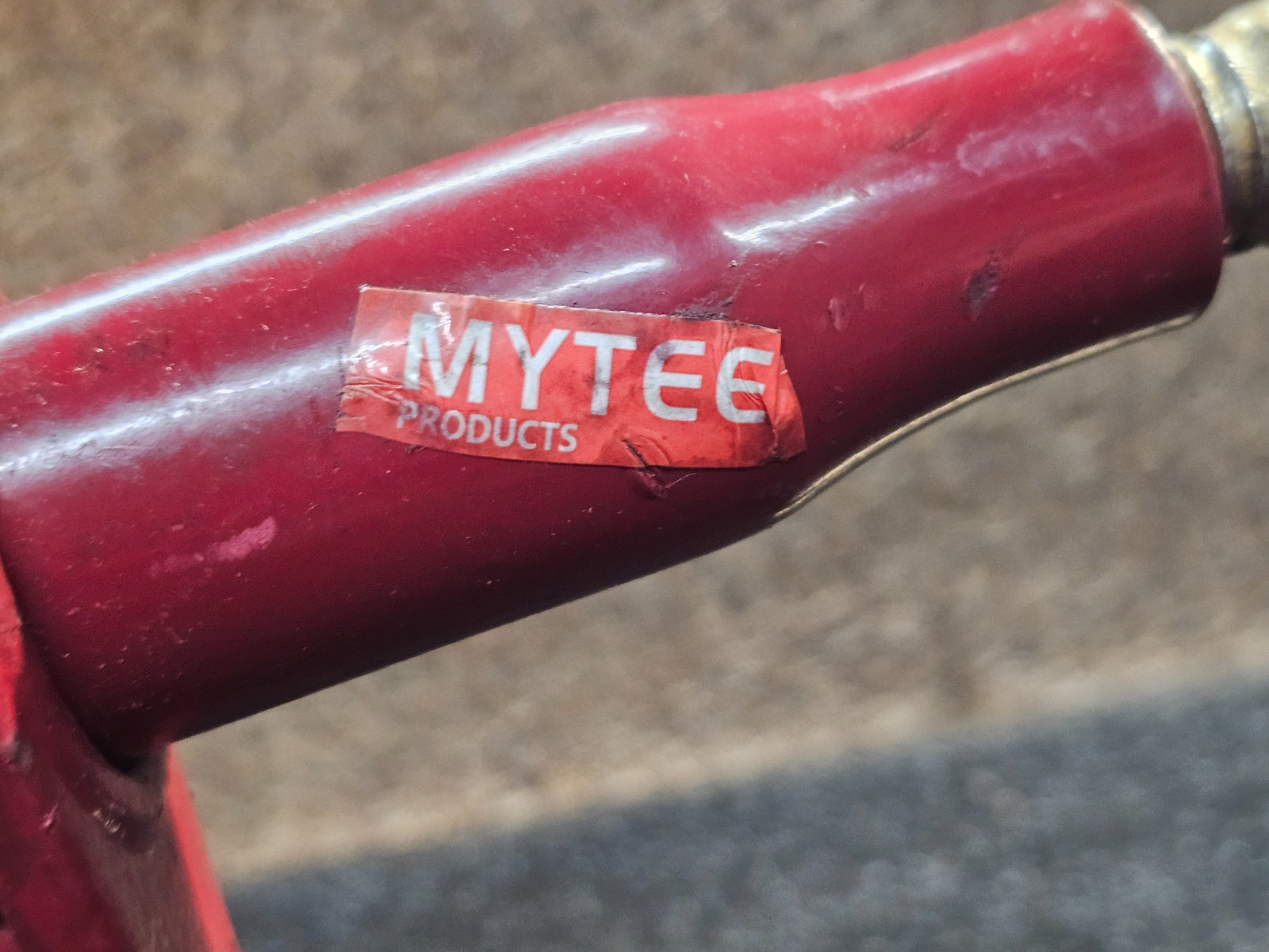 (QTY 2)Mytee Products Ratchet Pro Binder w/ 3/8" Grab & 1/2" Sling Hook 7100 WLL