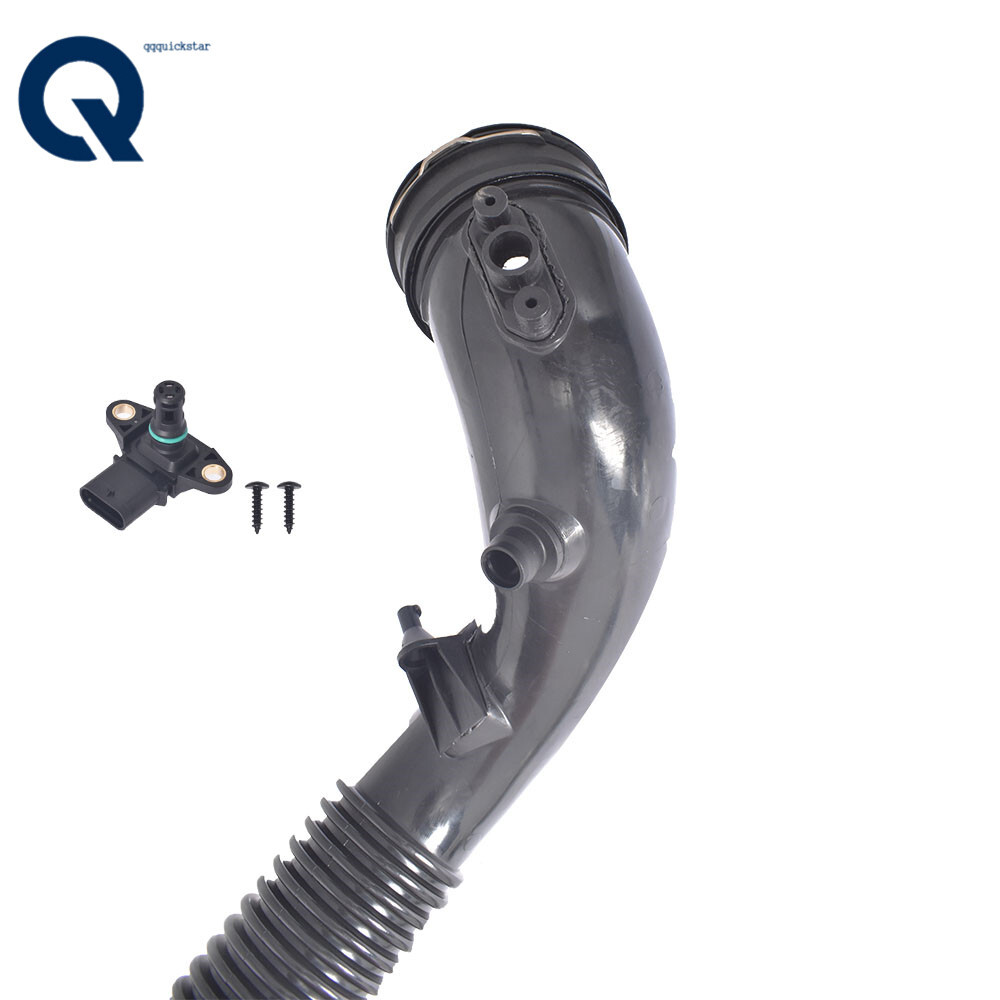 For BMW F22 F25 F26 13717604033 Intercooler Air Intake Duct Charge Pipe Hose