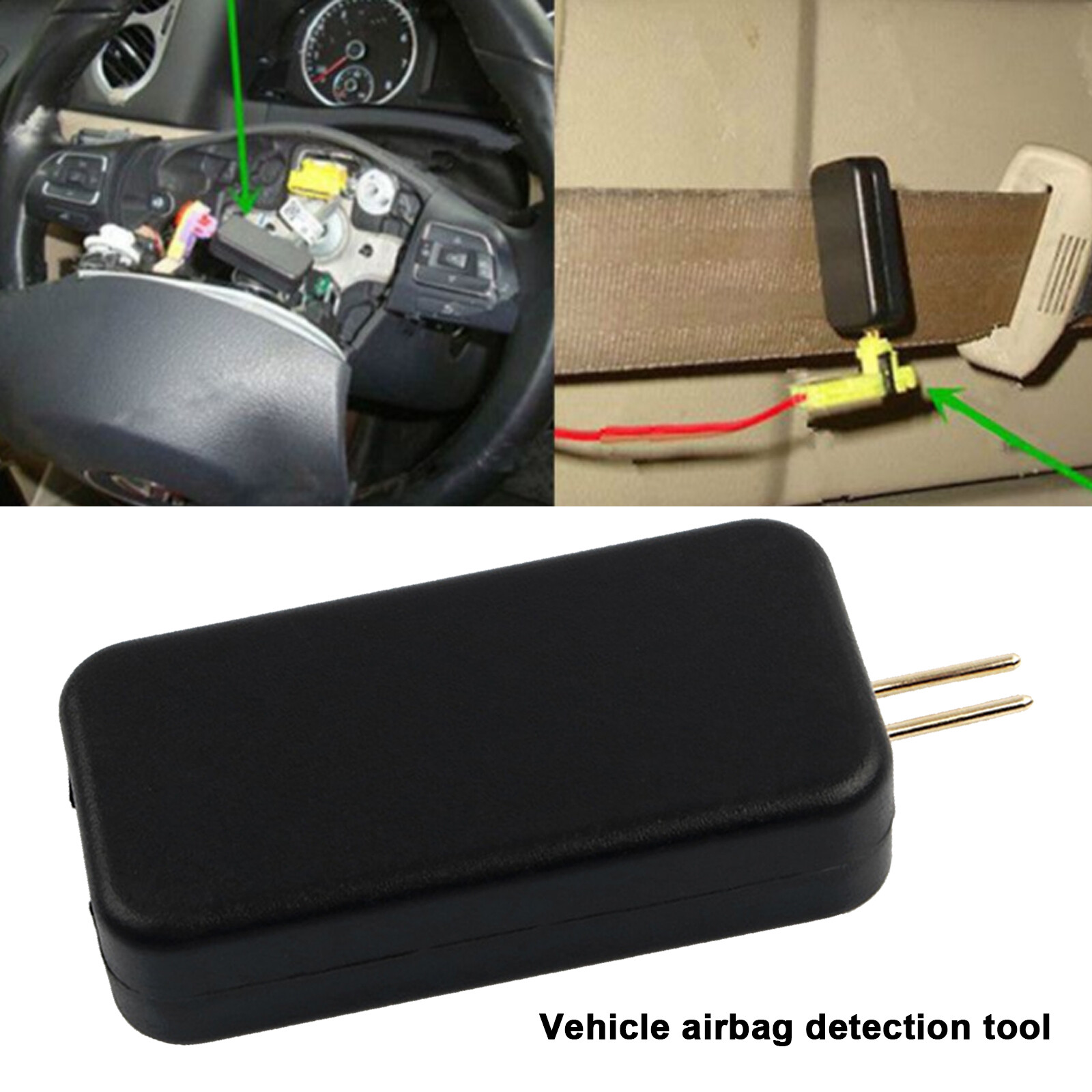 40PCS Car SRS Simulator Emulator Resistor Bypass Fault Finding Diagnostic Tester