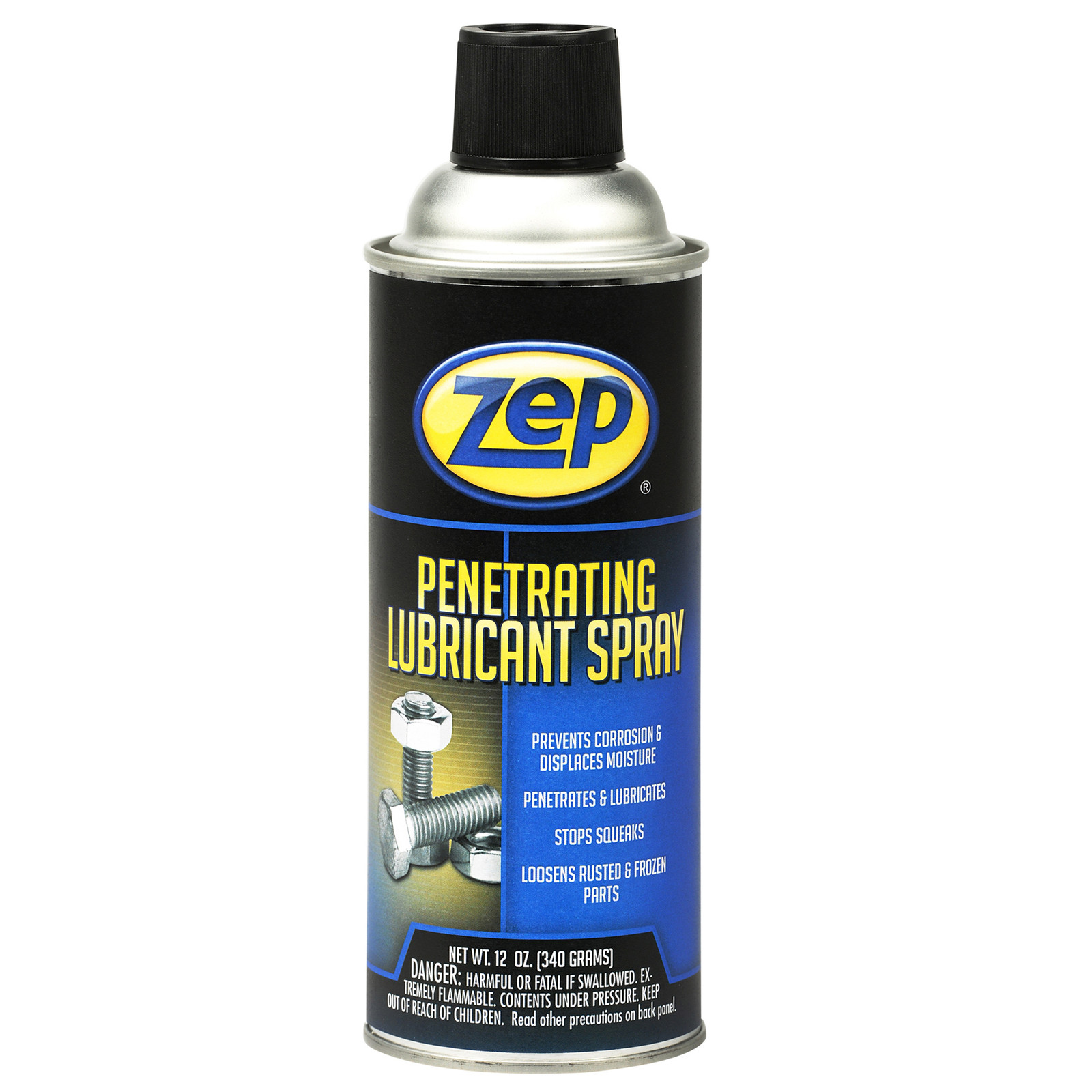 Zep Penetrating Lubricant Spray - 12 oz (Case of12) - 1047933
