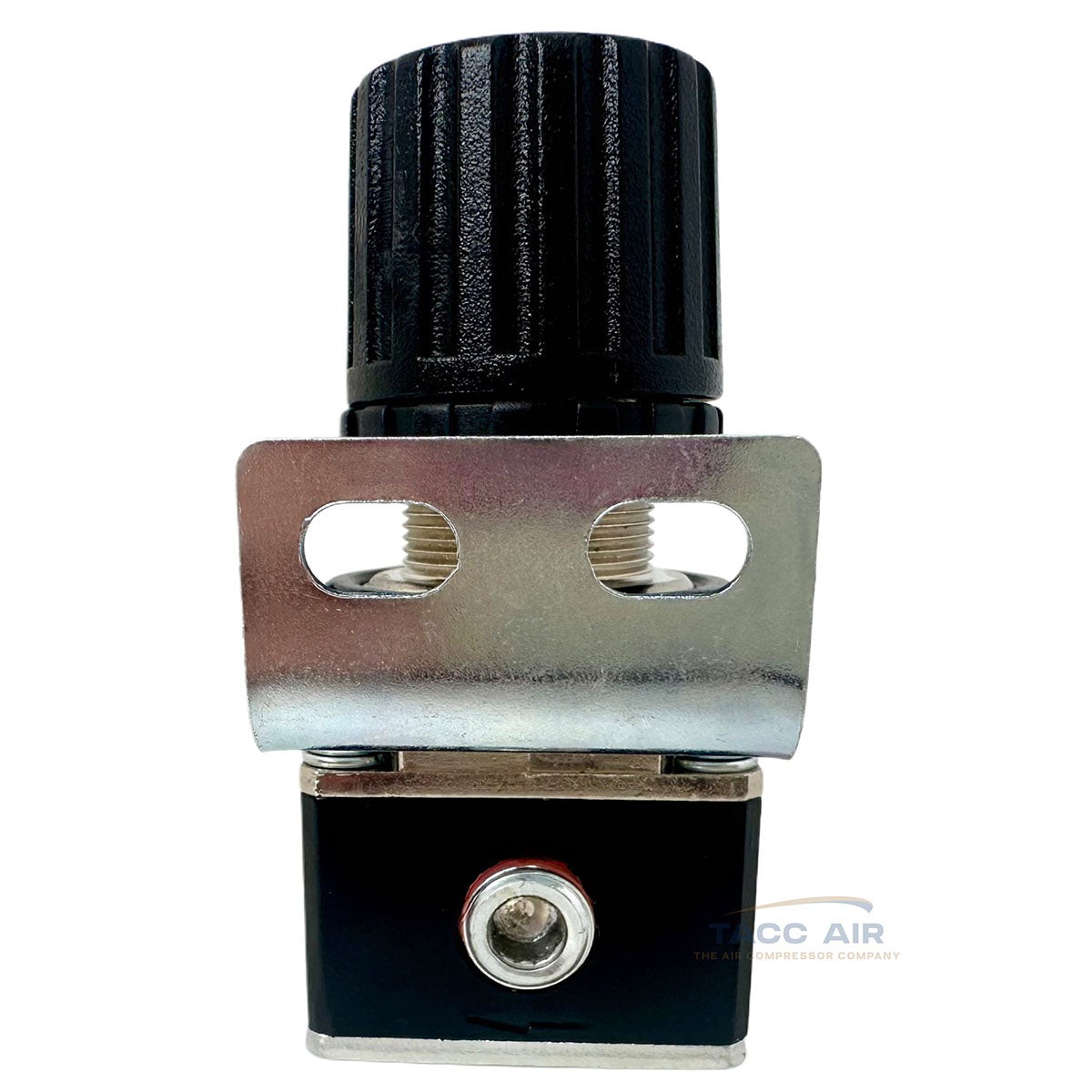 1/4" Air Compressor Compressed Air Pressure Regulator In Line Mini