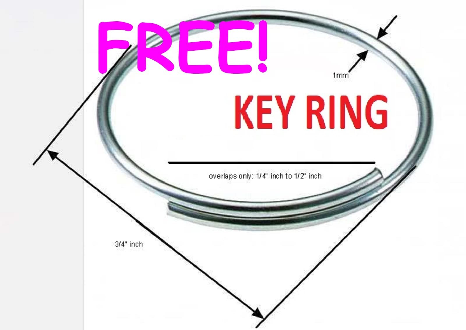 Label-Label Key Cap Covers. Free Key Chain and Labels. Stretchy Material. One...