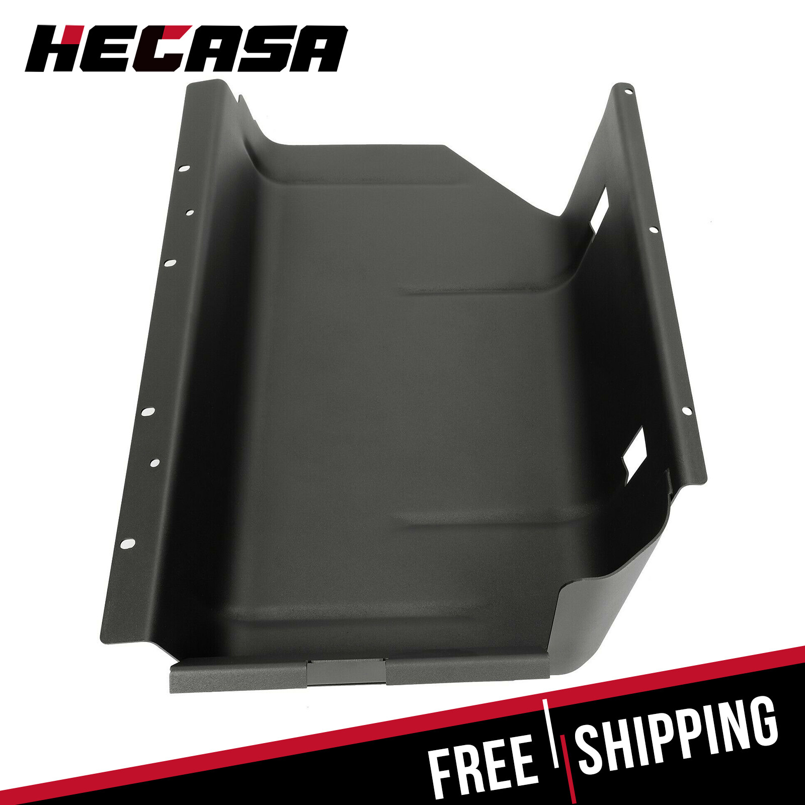 For 87-1995 Jeep Wrangler YJ with 15 or 20 Gallon Fuel Gas Tank Skid Plate Guard