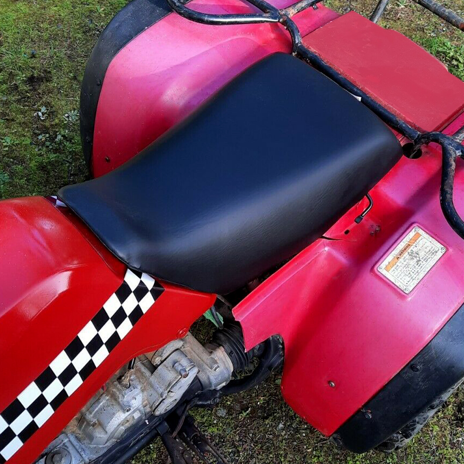 NEW Fourtrax Complete Seat Assembly FOR Honda TRX 300 TRX300 FW 1988-2000