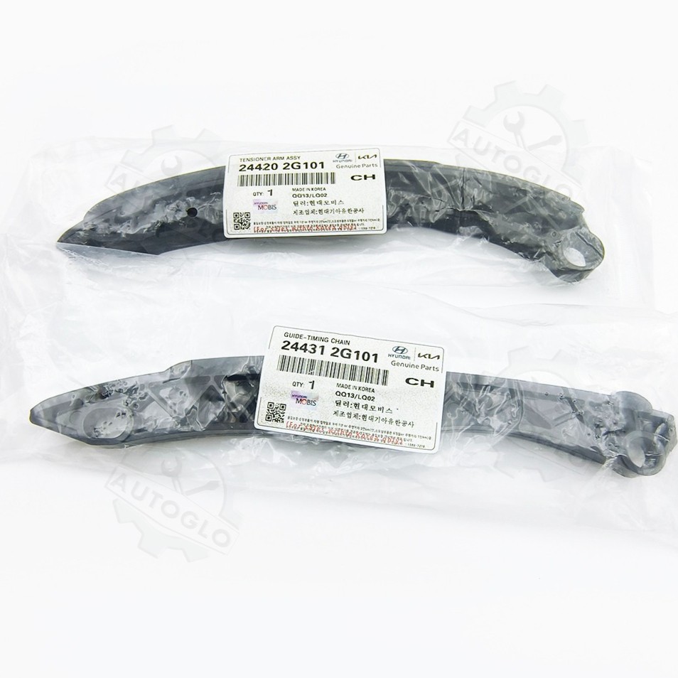 Timing Chain Kit For 2011-19 Kia Hyundai Tucson Sonata Santa Fe Sport 2.0L 2.4L