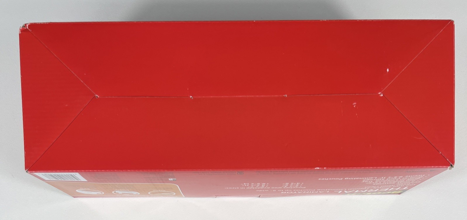 Scotch TL902VP Thermal Laminator Machine White 9-inch with 20 Pouches NEW