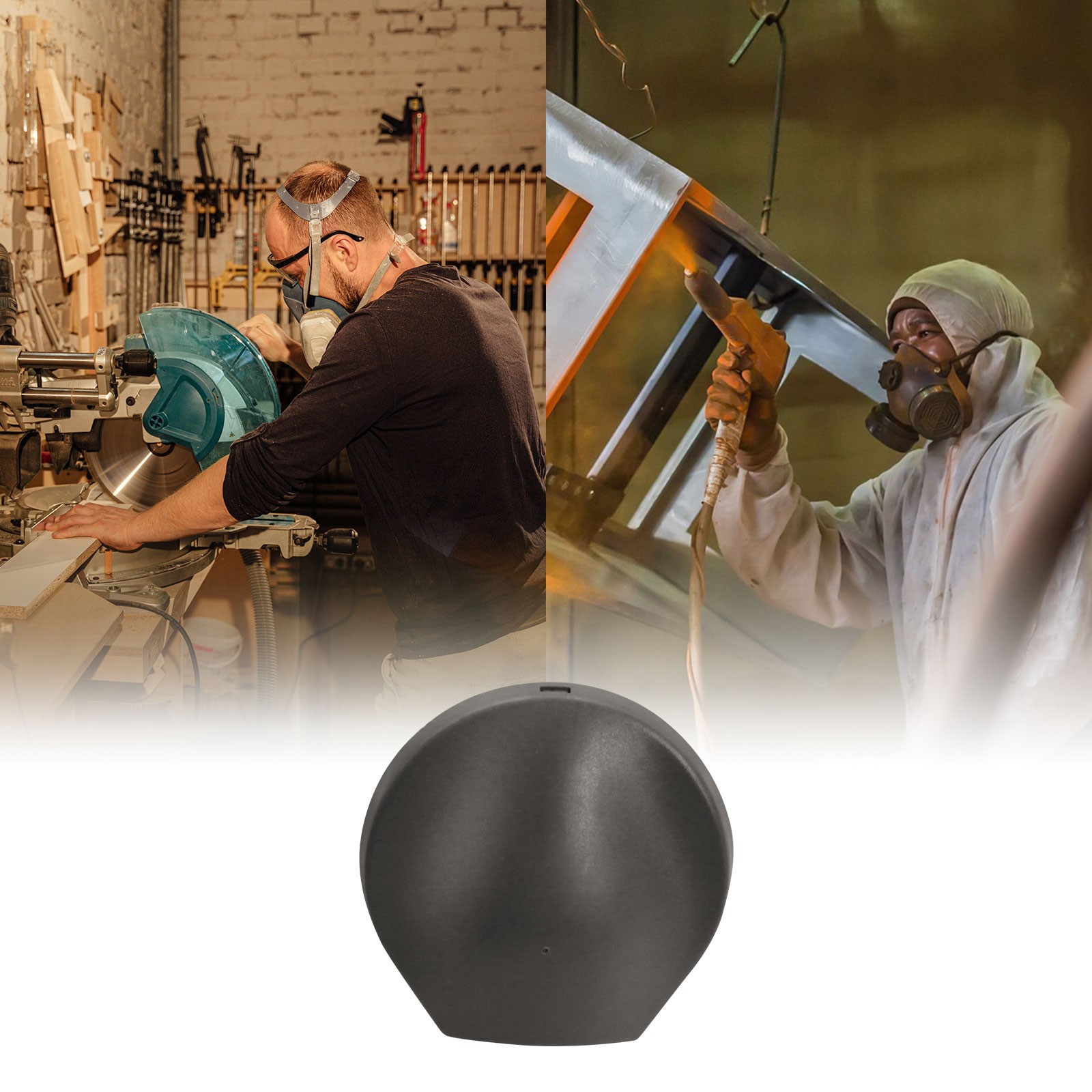 For 3M 6864 Center Adapter Assembly 6800 SERIES RESPIRATORS