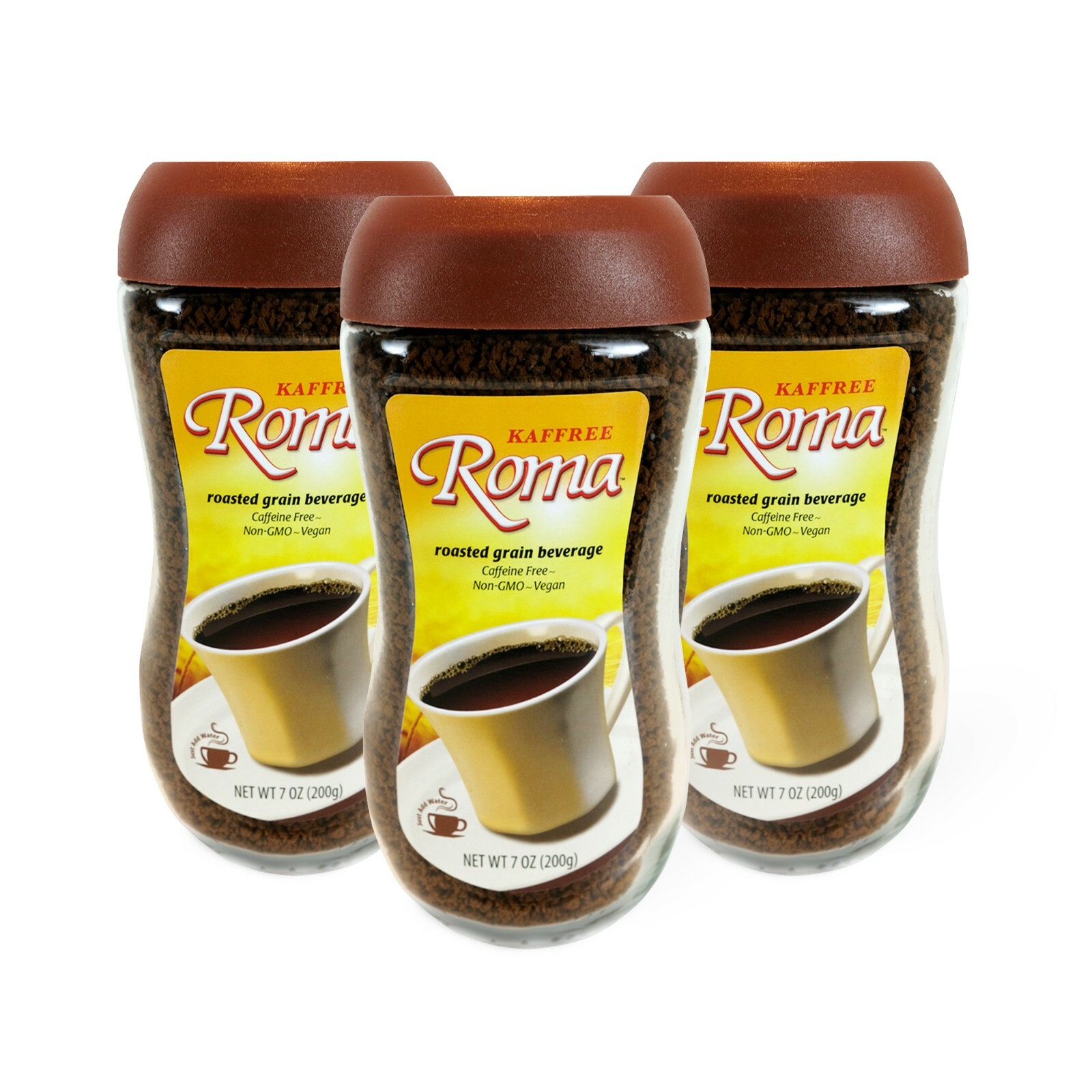 Kaffree Roma - Original (7 oz.) - Vegan