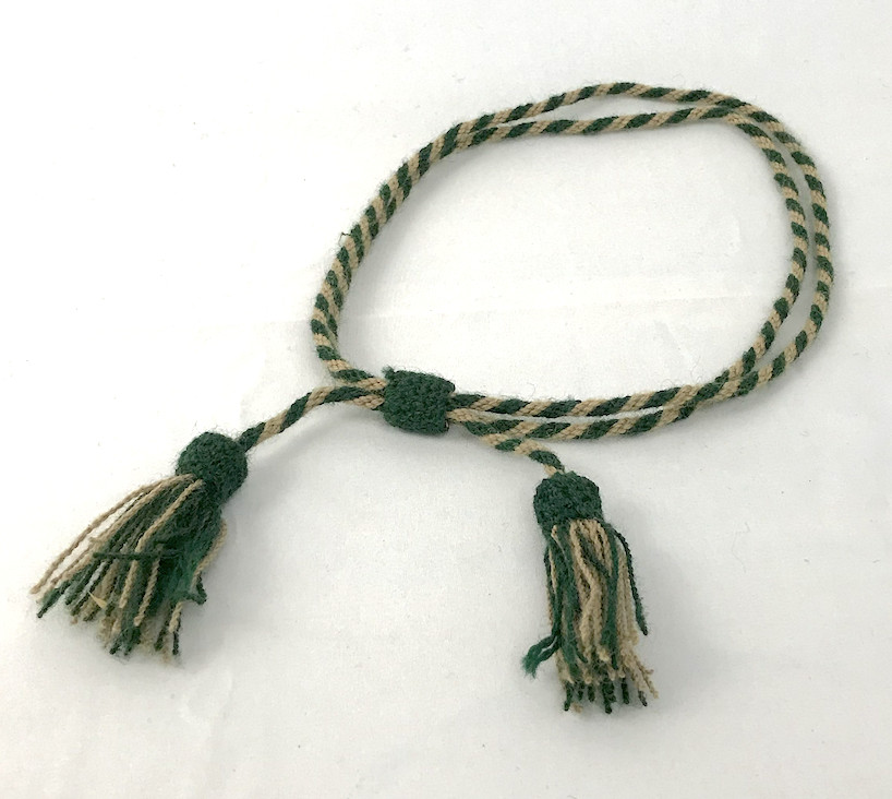 Hospital Stewards Hat Cord