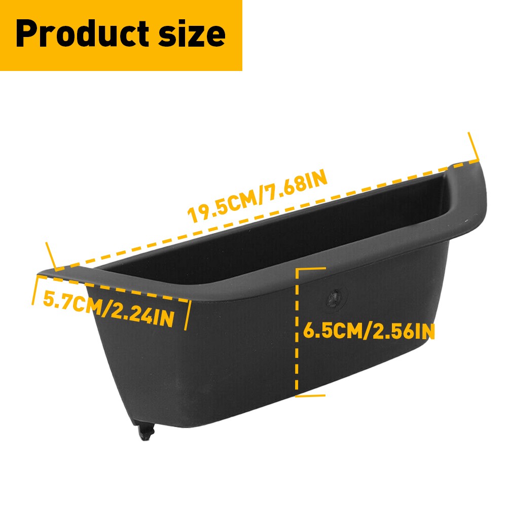 For 2011-2017 BMW F25 F26 X3 X4 Left Door Interior Inner Handle Pull Trim EXV