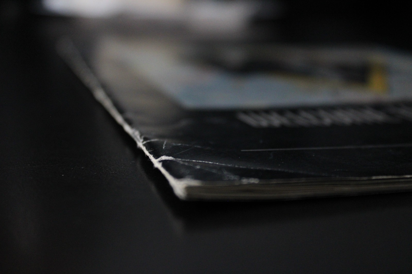 Alice Cooper Welcome To My Nightmare Tour Program