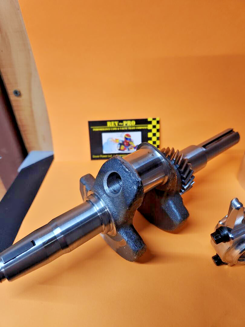 212cc to 224cc Stroker Kit, Best Parts Available, Fits ALL 212cc Engines (READ)