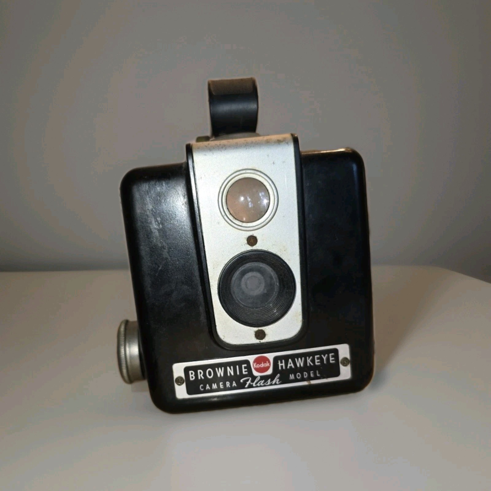 Kodak Brownie Hawkeye Flash Model 620 Film Camera