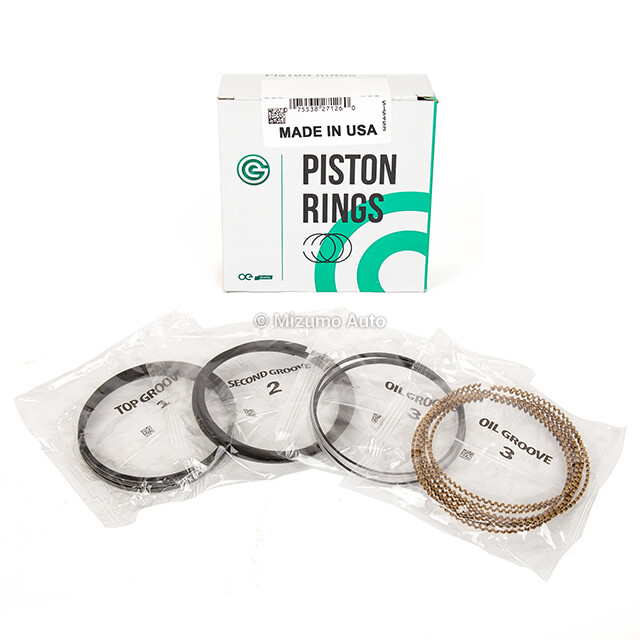 Full Gasket Set Pistons Bearings Fit 08-10 Dodge Ram Durango Jeep Commander 4.7L