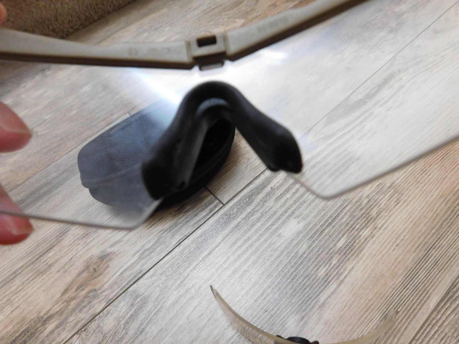 MILITARY ESS CROSSBOW EYEWEAR GLASSES