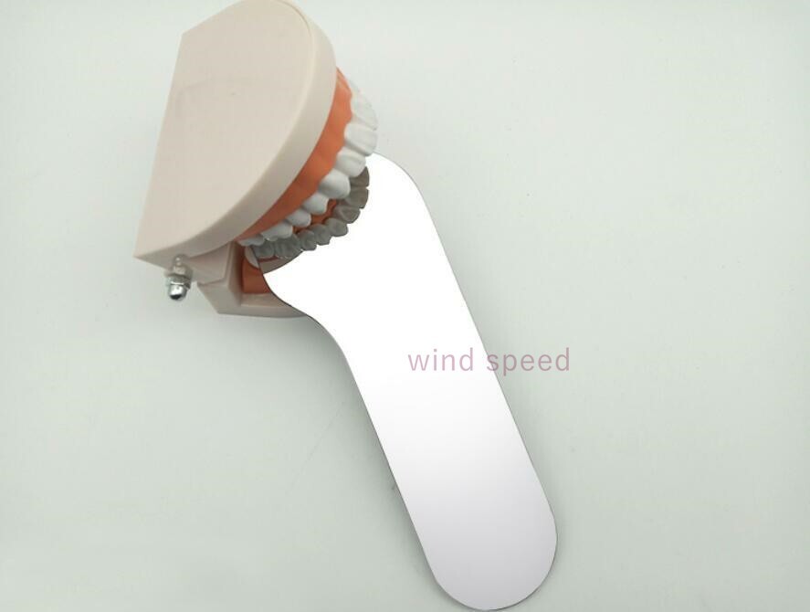 Dental Ortho Photo Mirrors Intraoral Photographic Mouth Mirror Glass Reflector