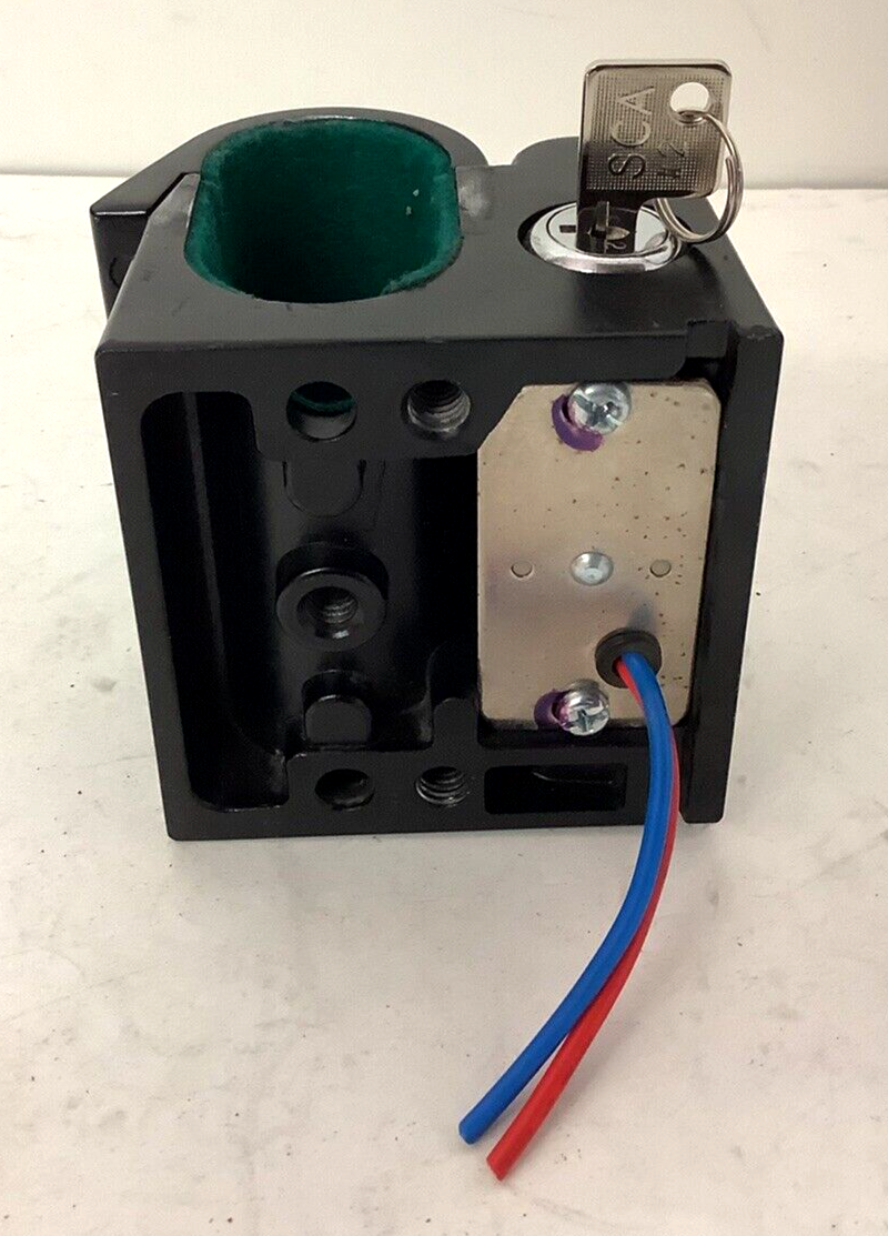 Santa Cruz Shotgun Medium Gun Lock WITH KEY INCLUDED!!!!!! SC-1, 12V #2