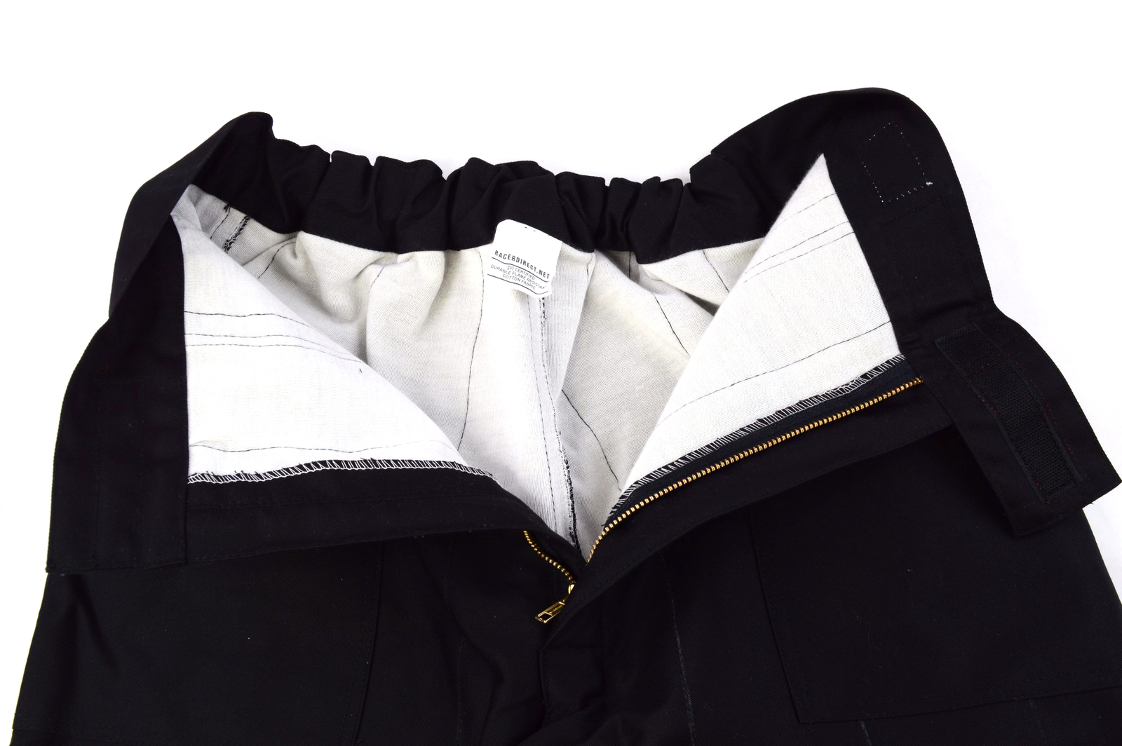 DRAG RACING FIRE SUIT PANTS 2 LAYER SFI 5 RACE SUIT SFI 3-2A/5 BLACK 3X 3XL