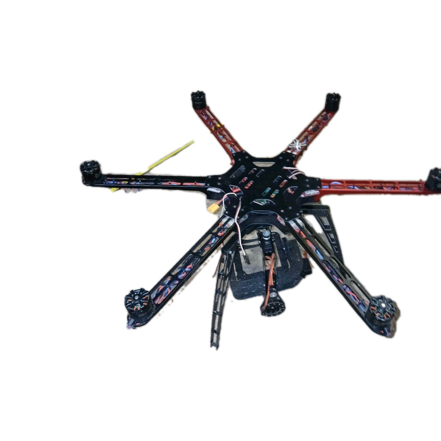 HexaCopter Drone