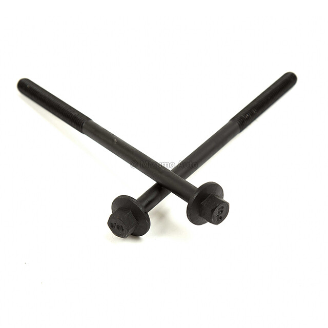 Full Gasket Set 12mm Head Bolts Fit 11-14 Ford F-150 Mustang GT 5.0 DOHC VIN F