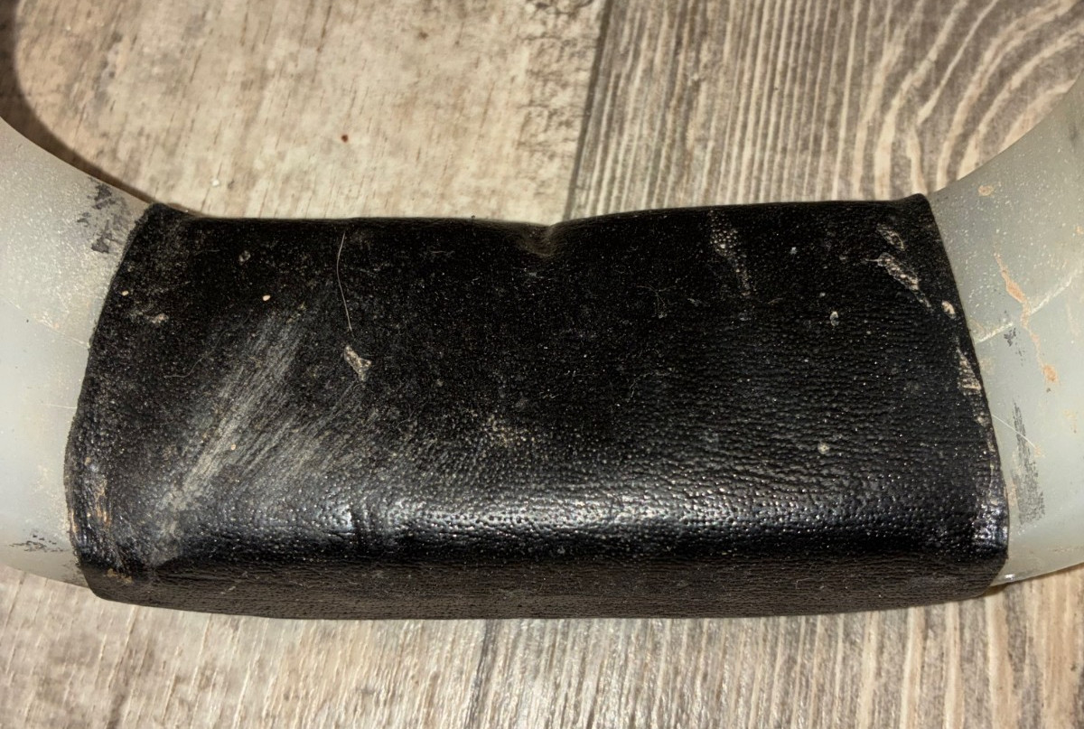 5'' EASY UP WESTERN STIRRUP RALIDE WITH NYLON ADJUSTABLE STRAP