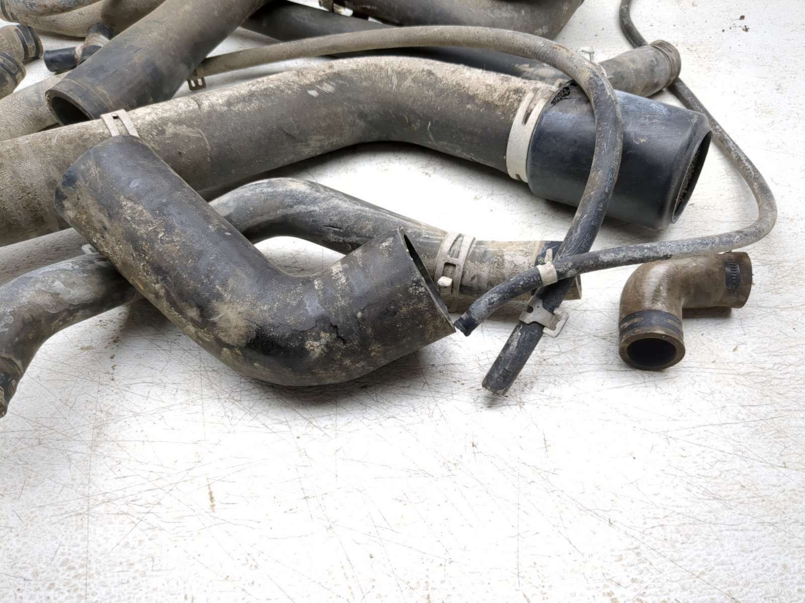 17-20 Club Car Carryall 1700 Miscellaneous Parts Hose Tube Kit