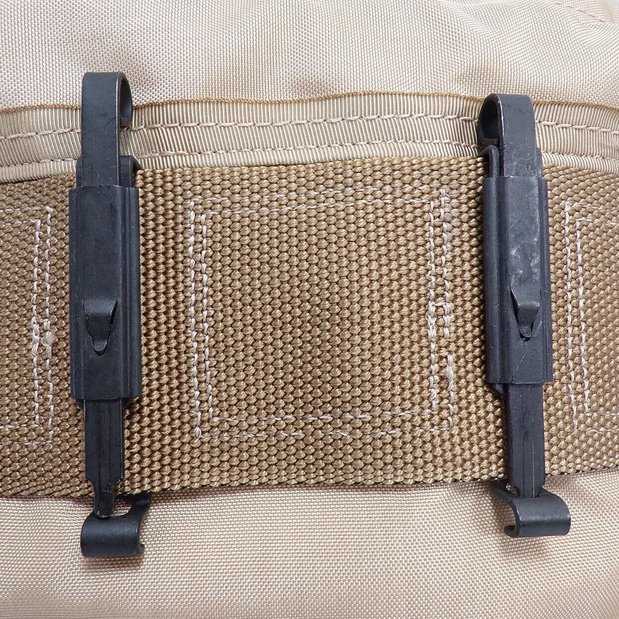 US Army Military Issue 2 qt Collapsible OD Canteen & Desert Tan Cover Pouch NEW