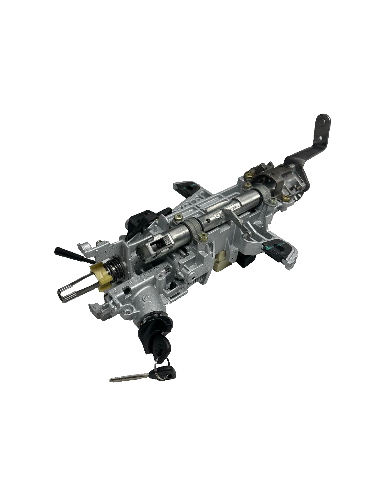 REMAN'D FORD F150 F250 F350 TILT STEERING COLUMN W/ AUTO TRANS NO BRACKET $