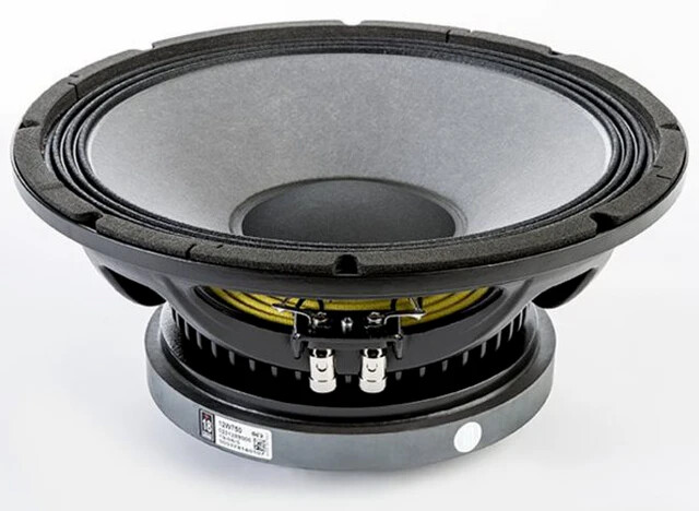 18 Sound 12W750 12" High Power Woofer 1200 Watts Weather Protected Cone & Plates
